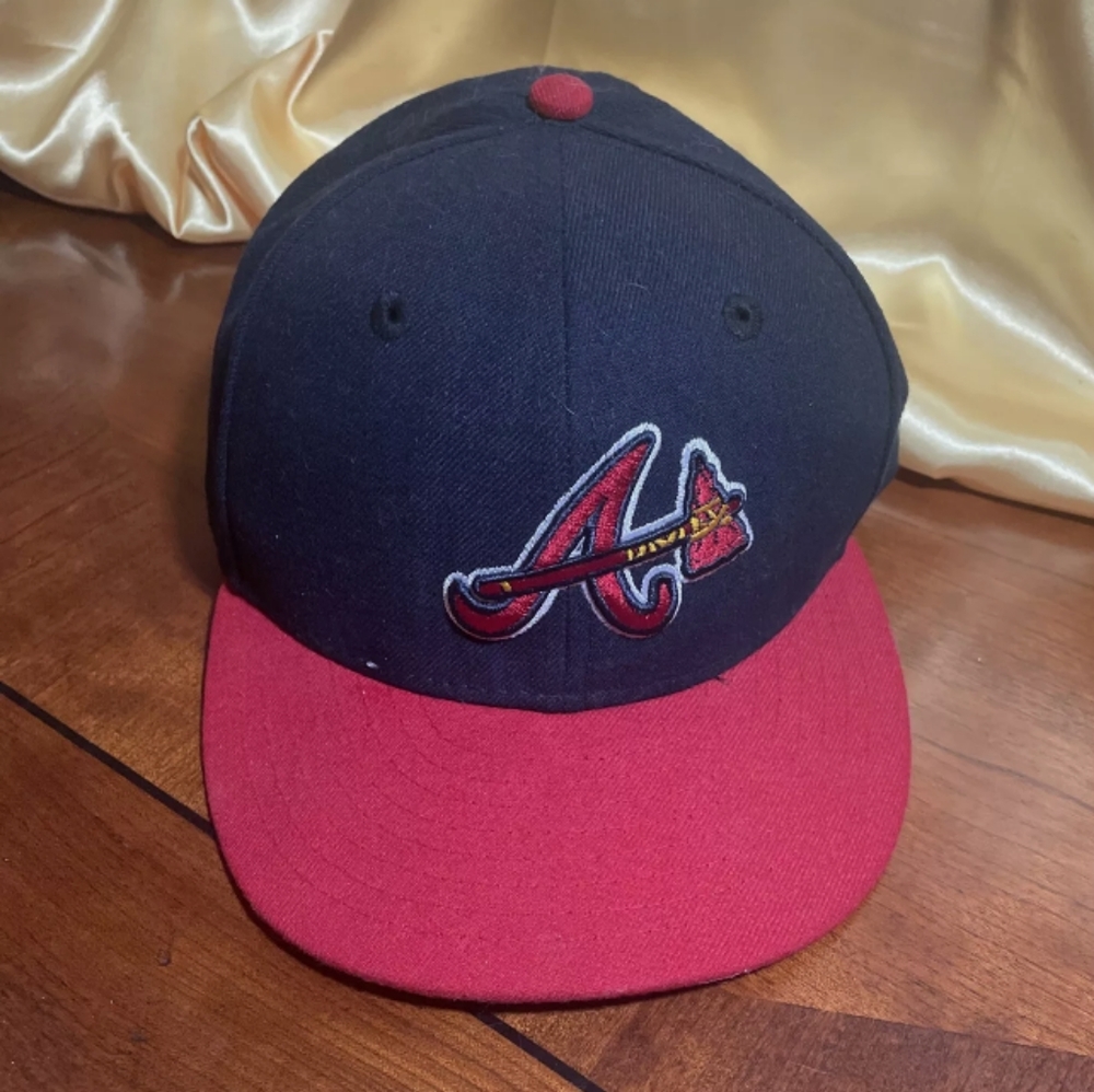 Atlanta braves hat